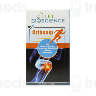 Ldd Bioscience Orthonip Tablet 60