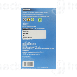 Ldd Bioscience Orthonip Tablet 60