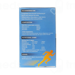 Ldd Bioscience Orthonip Tablet 60