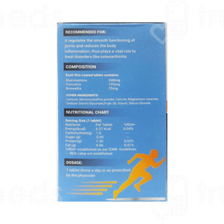 Ldd Bioscience Orthonip Tablet 60