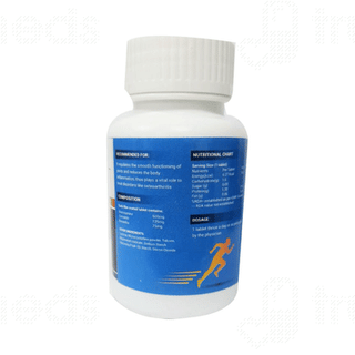 Ldd Bioscience Orthonip Tablet 60