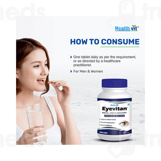 Healthvit Eyevitan Tablet 60