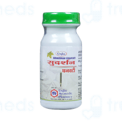 Unjha Sudarshan Ghanvati Tablet 40