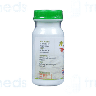 Unjha Sudarshan Ghanvati Tablet 40