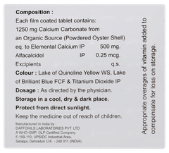Calcigiant Os Tablet 15