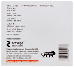 Calcigiant Os Tablet 15