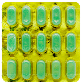 Calcigiant Os Tablet 15
