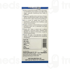 Fytika Strong Bones Tablet 60