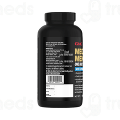 Gnc Mega Men One Daily Tablet 60