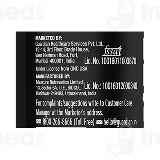 Gnc Mega Men One Daily Tablet 60