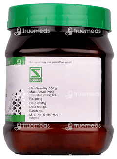 Dr Willmar Schwabe Kali Phosphoricum 6x Biochemic Tablet 550gm