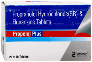 Propelol Plus Tablet 10