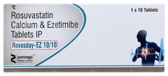 Rovasday Ez 10/10 Tablet 10