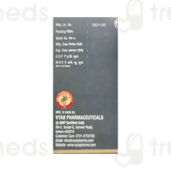 Vyas Muktagem Tablet 100