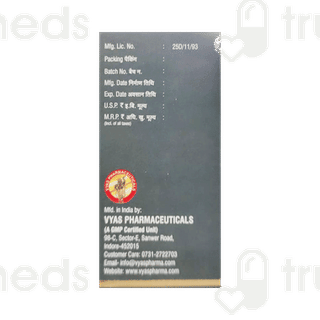 Vyas Muktagem Tablet 100