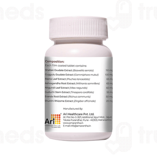 Amarantha Ariflex Tablet 60