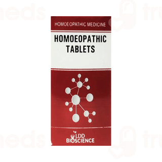 Ldd Bioscience Thyroidinum 3x Tablet 25 GM