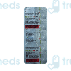 Ethislone 16 MG Tablet 10