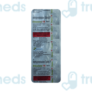 Ethislone 16 MG Tablet 10