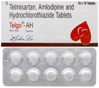 Telgo Ah Tablet 10