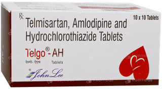 Telgo Ah Tablet 10