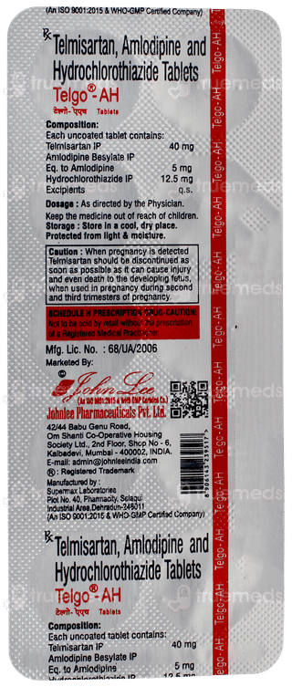 Telgo Ah Tablet 10