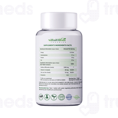 Health Veda Organics Vitamin C And Zinc Tablet 120