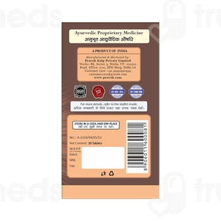 Pravek Pravekam Tablet 20