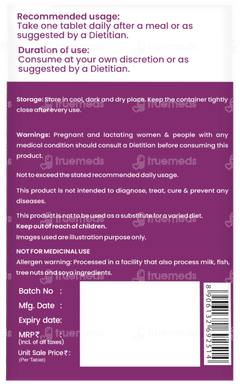 Dr Morepen Memory Booster Tablet 60