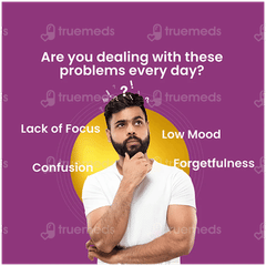 Dr Morepen Memory Booster Tablet 60