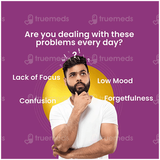 Dr Morepen Memory Booster Tablet 60