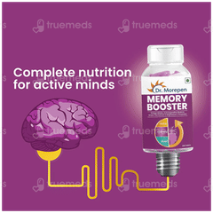 Dr Morepen Memory Booster Tablet 60