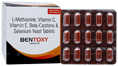 Bentoxy Tablet 15