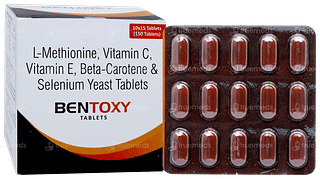 Bentoxy Tablet 15