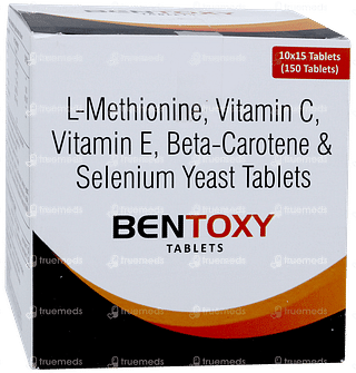 Bentoxy Tablet 15