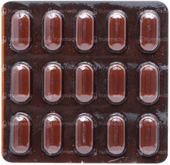 Bentoxy Tablet 15