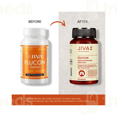 Jiva Flucon Tablet 120