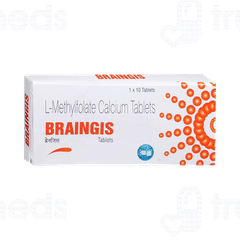 Braingis Tablet 10