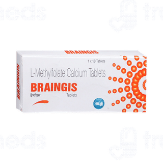 Braingis Tablet 10