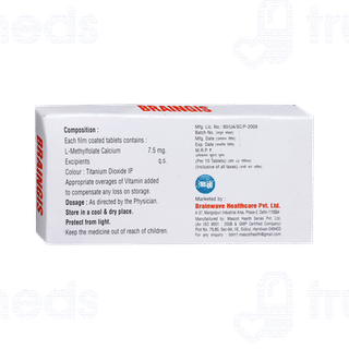 Braingis Tablet 10