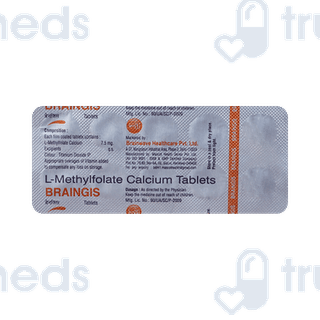 Braingis Tablet 10