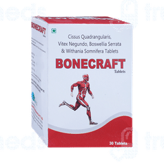 Bonecraft Tablet 30
