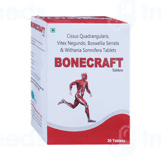 Bonecraft Tablet 30