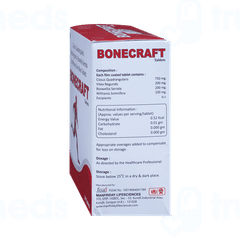 Bonecraft Tablet 30