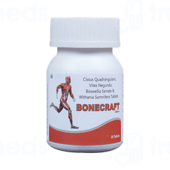 Bonecraft Tablet 30