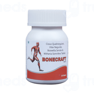 Bonecraft Tablet 30