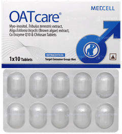 Oat Care Tablet 10