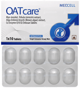 Oat Care Tablet 10