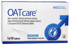 Oat Care Tablet 10