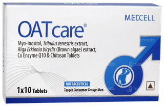 Oat Care Tablet 10